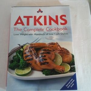 Atkins The Complete Cookbook